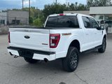 Certified 2023 Ford F150 Tremor w/ Equipment Group 402A High image 3