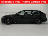 Used 2025 Audi RS 6 performance w/ Matte Carbon Package image 3