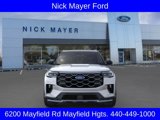 New 2025 Ford Explorer Platinum w/ Ultimate Package image 6