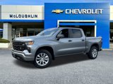 New 2026 Chevrolet Silverado 1500 Custom image 1