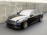 Used 2019 Mercedes-Benz S 560 Sedan image 2