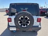 New 2025 Jeep Wrangler Unlimited Rubicon 4xe image 5