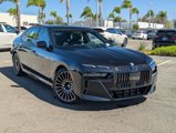 New 2026 BMW 750e xDrive image 2