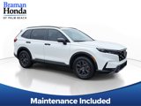 New 2026 Honda CR-V TrailSport image 1