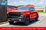 Used 2021 Chevrolet Silverado 1500 Custom Trail Boss w/ LPO, Dark Essentials Package image 1