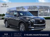 New 2025 INFINITI QX80 Sensory image 1