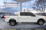 Used 2017 Ford F150 XLT w/ Equipment Group 302A Luxury image 4