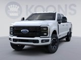 New 2025 Ford F250 Platinum image 2