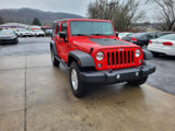 Used 2017 Jeep Wrangler Unlimited Sport w/ Quick Order Package 24S image 2
