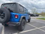 New 2025 Jeep Wrangler Willys image 5