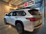 New 2025 Toyota Sequoia Platinum image 4