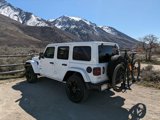 Used 2024 Jeep Wrangler Unlimited Sahara image 2