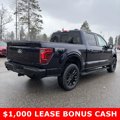 New 2025 Ford F150 Lariat w/ Equipment Group 502A High image 3