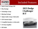 Used 2023 Dodge Challenger R/T w/ Plus Package image 3