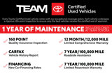 Certified 2025 Toyota Grand Highlander AWD image 2