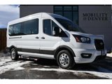 Used 2023 Ford Transit 350 XLT image 3