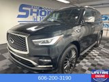 Used 2024 INFINITI QX80 Sensory w/ Cargo Package image 1