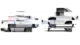 New 2026 Chevrolet Silverado 1500 LT w/ Leather Package image 3