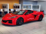 New 2025 Chevrolet Corvette E-Ray image 2
