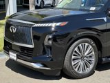 New 2025 INFINITI QX80 Luxe image 4