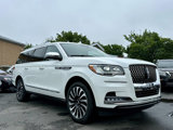 Used 2023 Lincoln Navigator L Black Label image 3