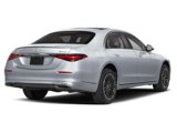 New 2025 Mercedes-Benz S 580 4MATIC Sedan image 5
