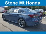 New 2026 Honda Civic FWD Hybrid Sedan image 4