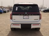New 2025 Nissan Armada Platinum Reserve image 3
