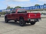 New 2025 Ford F250 4x4 Crew Cab Super Duty image 3