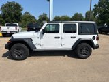 New 2024 Jeep Wrangler Sport S image 2