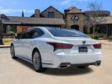 Certified 2025 Lexus LS 500 image 3