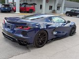 Used 2025 Chevrolet Corvette Stingray Preferred Cpe w/ 2LT image 4