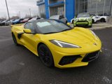 New 2025 Chevrolet Corvette Stingray Premium Conv w/ Z51 Performance Package image 3