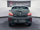 New 2024 Mitsubishi Mirage Black Edition image 4
