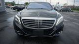 Used 2016 Mercedes-Benz S 550 4MATIC Sedan w/ Premium Package image 2