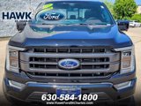 Certified 2022 Ford F150 Lariat w/ Equipment Group 502A High image 4