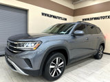 Used 2021 Volkswagen Atlas SE image 2