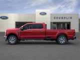 New 2025 Ford F350 4x4 Crew Cab Super Duty image 3