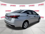 Used 2024 Nissan Versa S w/ Trunk Package image 5