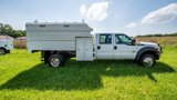 Used 2014 Ford F550 4x4 Crew Cab Super Duty image 2