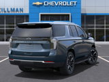 New 2025 Chevrolet Tahoe LT image 4