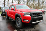 New 2025 Nissan Frontier PRO-4X w/ Pro Convenience Package image 2