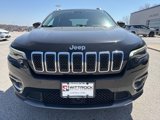 Used 2021 Jeep Cherokee Limited image 4