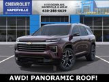 New 2026 Chevrolet Traverse High Country image 6