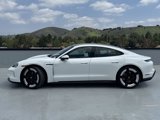 Certified 2025 Porsche Taycan image 2