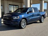Used 2022 RAM 1500 Laramie w/ Sport Appearance Package image 3