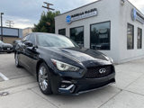 Used 2019 INFINITI Q50 Luxe image 2