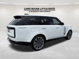 New 2025 Land Rover Range Rover SE image 2
