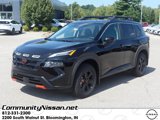 New 2026 Nissan Rogue Rock Creek image 2