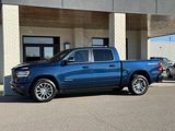 Used 2022 RAM 1500 Laramie w/ Sport Appearance Package image 5